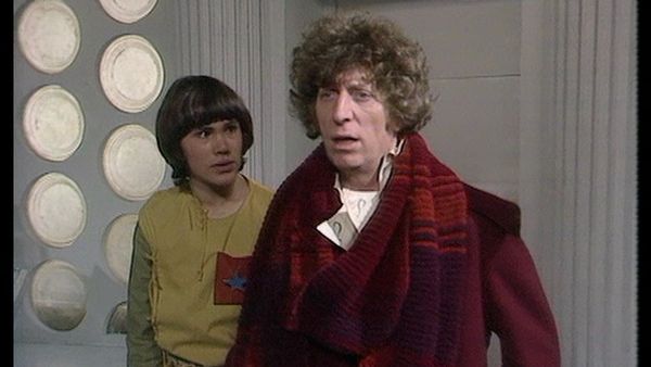 Doctor Who: Logopolis - Episode 2