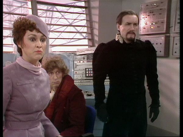 Doctor Who: Logopolis - Episode 4