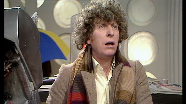 Doctor Who: Destiny Of The Daleks - Episode 1