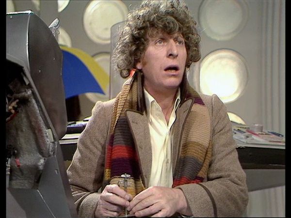 Doctor Who: Destiny Of The Daleks - Episode 1