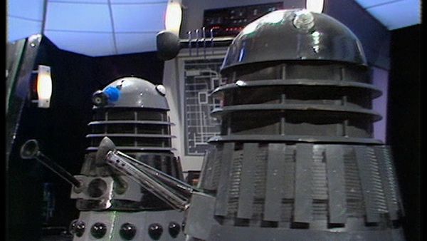 Doctor Who: Destiny Of The Daleks - Episode 2
