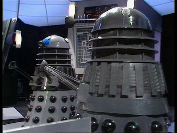 Doctor Who: Destiny Of The Daleks - Episode 2