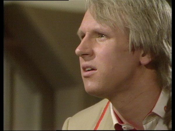 Doctor Who: Earthshock - Episode 3