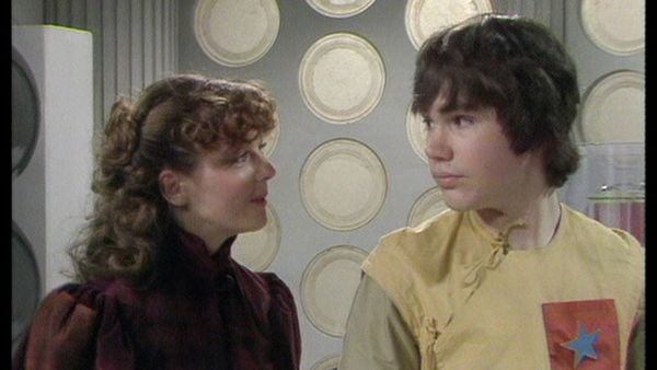 Doctor Who: Earthshock - Episode 1