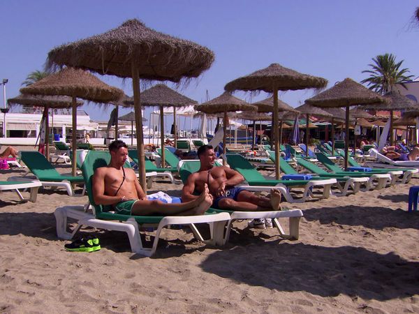 Ex on the Beach - Tuletha's Got A Secret