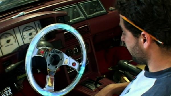 Pimp my Ride - 1989 Ford Mustang Convertible