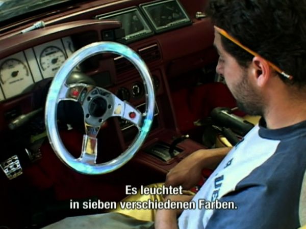 Pimp my Ride - 1989 Ford Mustang Convertible