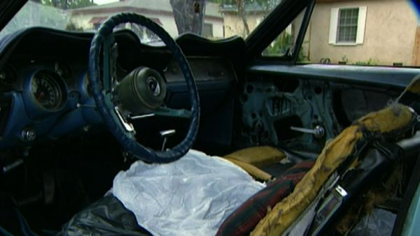 Pimp my Ride - 1967 Ford Mustang