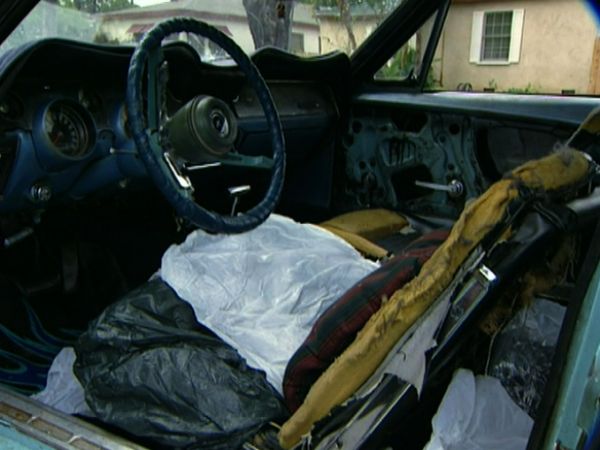 Pimp my Ride - 1967 Ford Mustang
