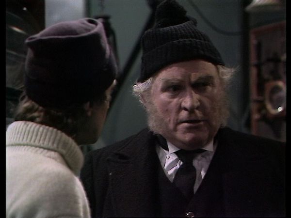 Doctor Who: Horror of Fang Rock - Episode 1