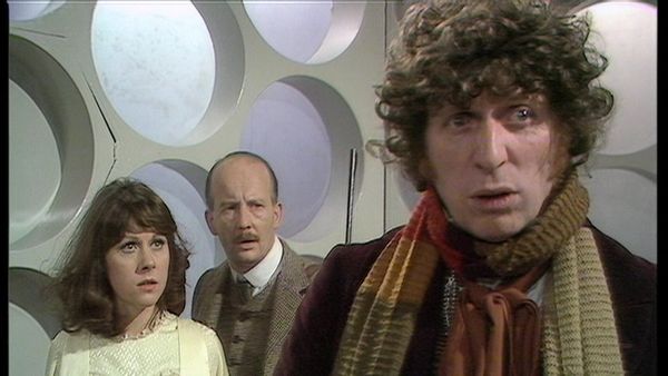 Doctor Who: Pyramids of Mars - Episode 2