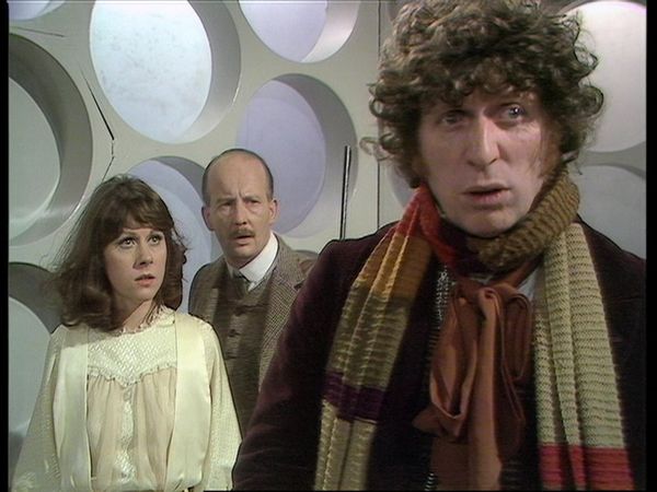 Doctor Who: Pyramids of Mars - Episode 2