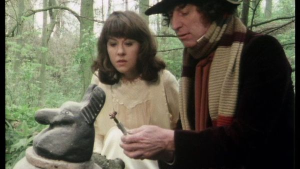 Doctor Who: Pyramids of Mars - Episode 3