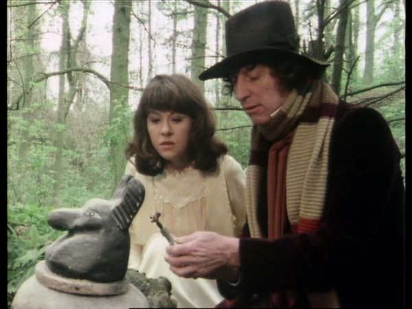 Doctor Who: Pyramids of Mars - Episode 3