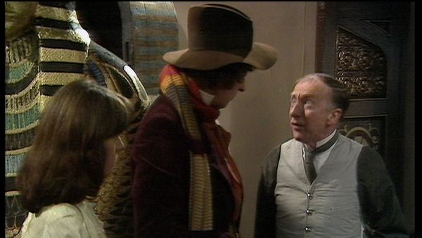 Doctor Who: Pyramids of Mars - Episode 1