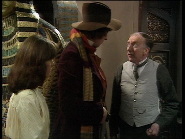 Doctor Who: Pyramids of Mars - Episode 1