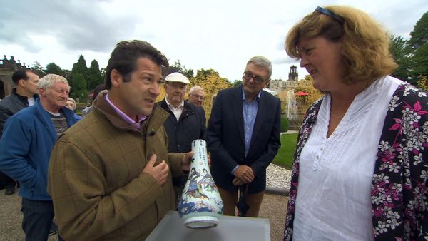 Antiques Roadshow UK - Trentham Gardens 2