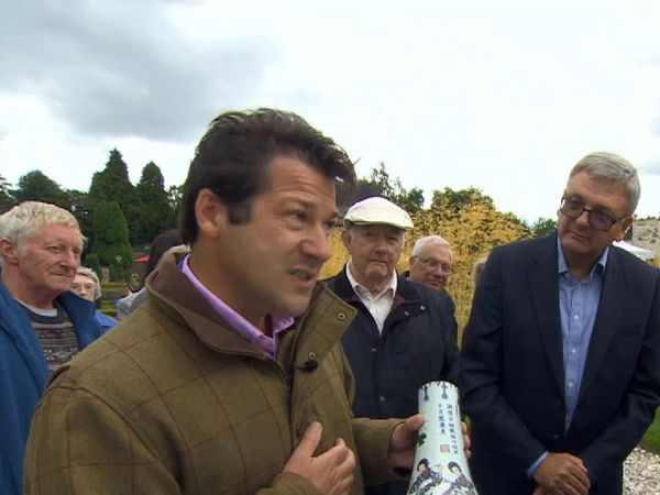 Antiques Roadshow UK - Trentham Gardens 2