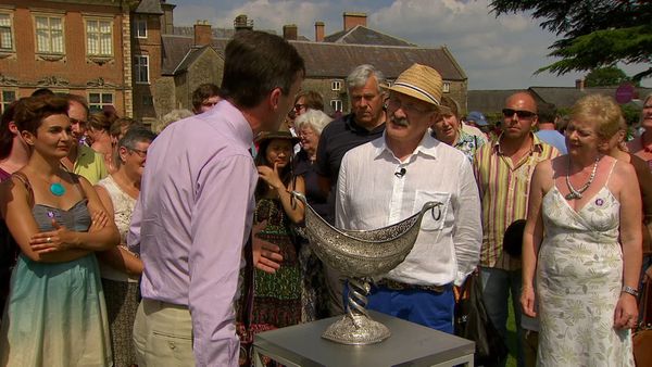 Antiques Roadshow UK - India Special
