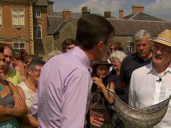 Antiques Roadshow UK - India Special