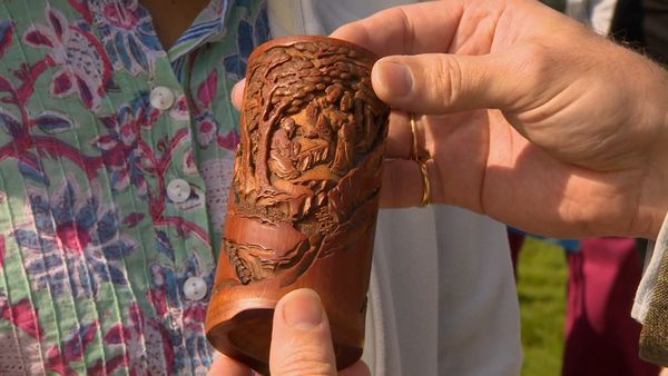 Antiques Roadshow UK - Lyme Park 2