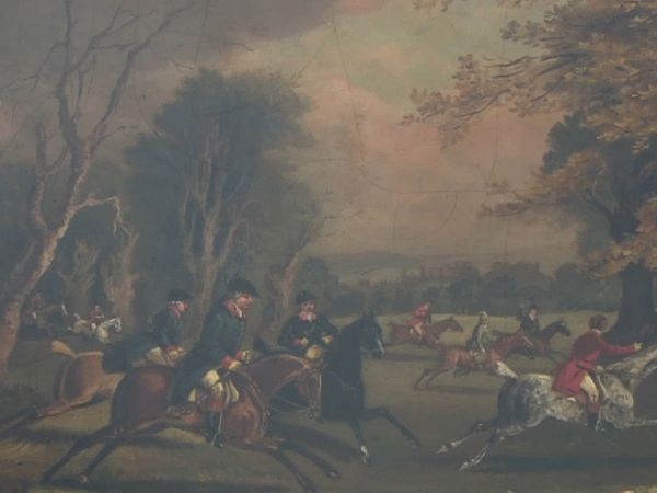 Antiques Roadshow UK - Hanbury Hall 1