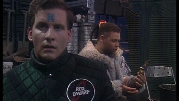 Red Dwarf - Marooned