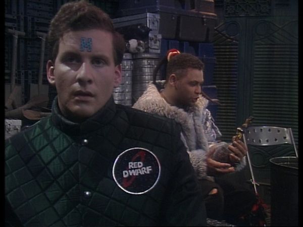 Red Dwarf - Marooned