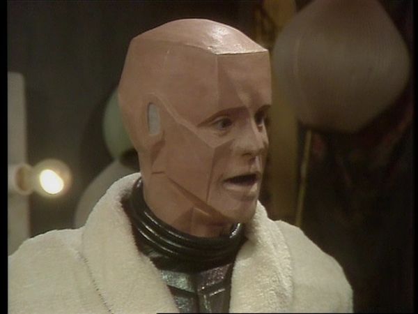 Red Dwarf - Backwards