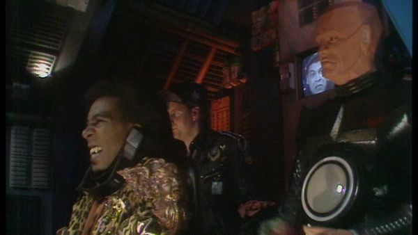 Red Dwarf - Bodyswap