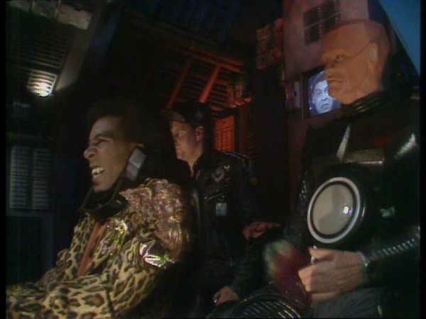 Red Dwarf - Bodyswap