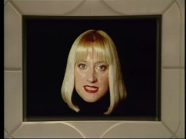 Red Dwarf - Polymorph