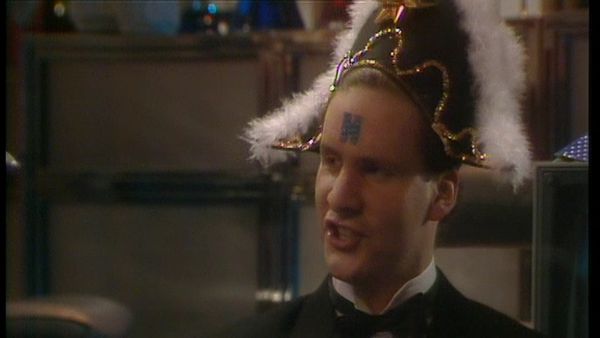 Red Dwarf - The Last Day