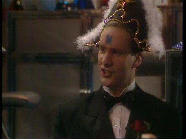 Red Dwarf - The Last Day