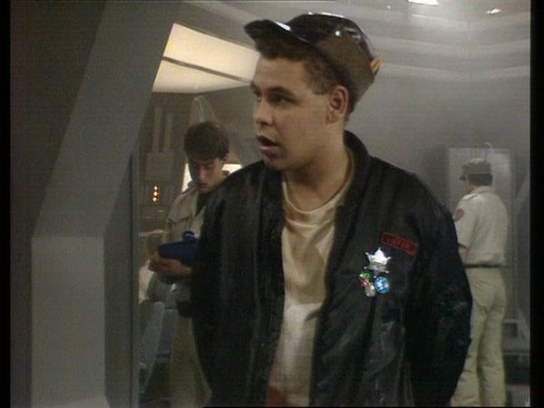 Red Dwarf - The End