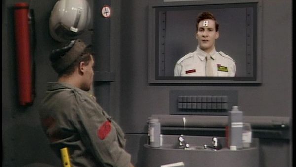 Red Dwarf - ME2