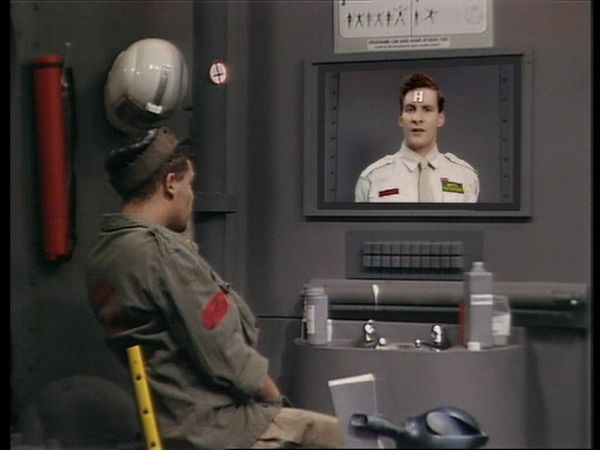 Red Dwarf - ME2