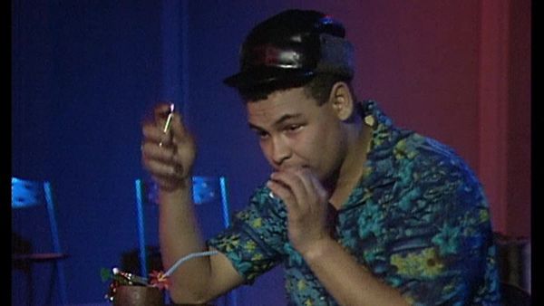 Red Dwarf - Balance of Power