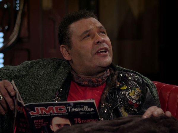 Red Dwarf - Dear Dave