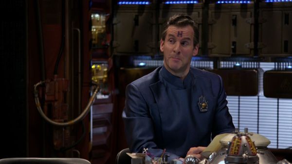 Red Dwarf - Trojan