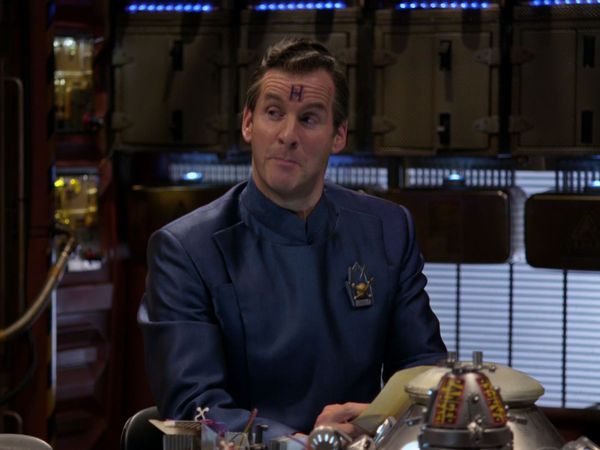 Red Dwarf - Trojan