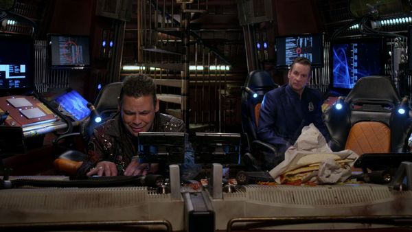 Red Dwarf - Entangled