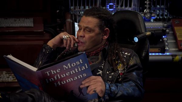 Red Dwarf - Lemons