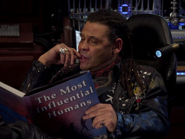 Red Dwarf - Lemons