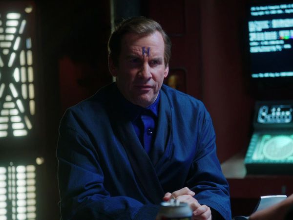 Red Dwarf - Samsara