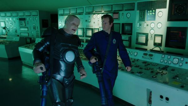 Red Dwarf - Give and Take