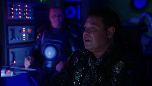 Red Dwarf - Can of Worms