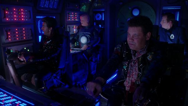 Red Dwarf - Officer Rimmer