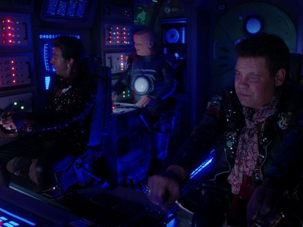 Red Dwarf - Officer Rimmer