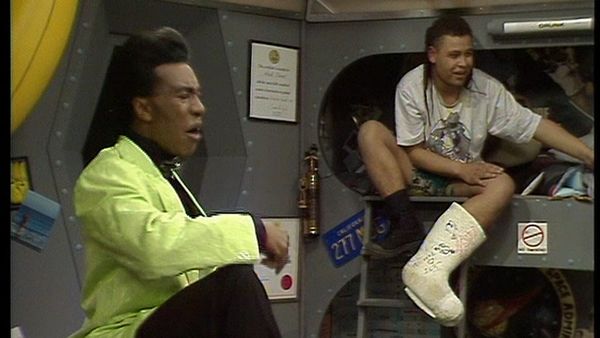Red Dwarf - Thanks for the Memory